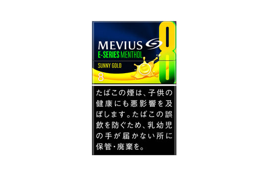 Mevius 韩版七星 香蕉