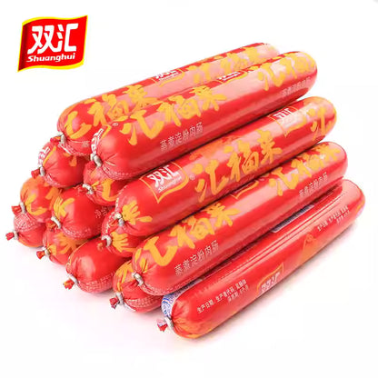 双汇 汇福来 蒸煮淀粉肉肠