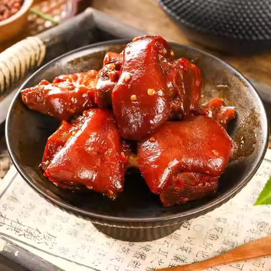 大厨老爸  卤猪蹄（卤香味）