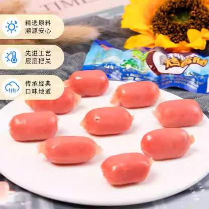 双汇  台式烤香肠 五根