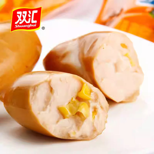 双汇  玉米热狗肠 五根