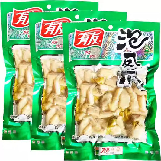 有友  泡椒凤爪