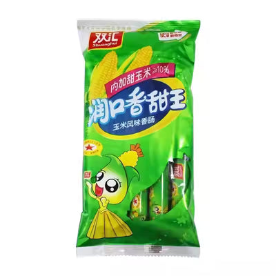 双汇 润口香甜王 玉米肠