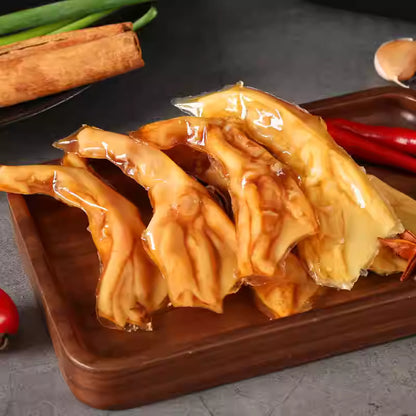 珍食在  去骨鸭掌十只（香辣味）