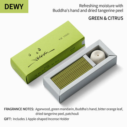 妙韵有色  线香套装