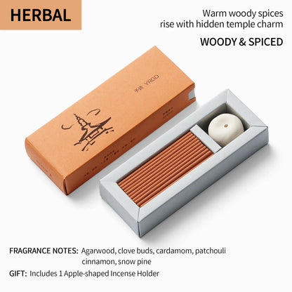 妙韵有色  线香套装