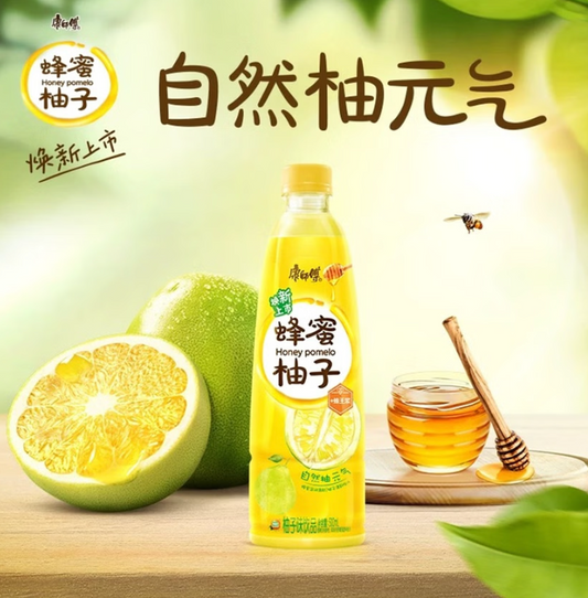 KSF Grape Fruit Tea Drink