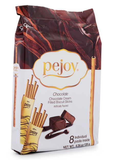 Glico Pejoy Chocolate 8 Packs