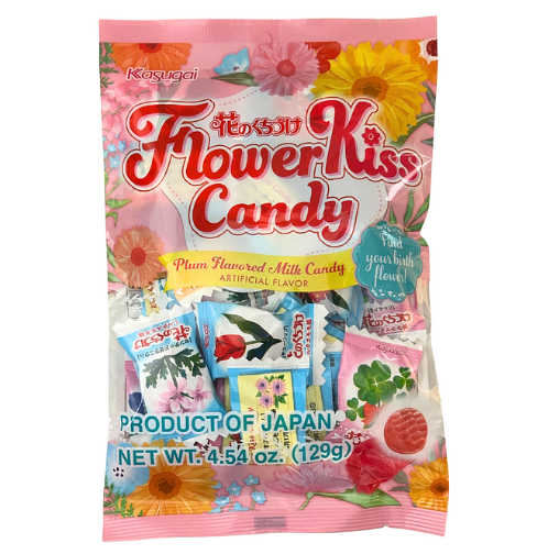 Kasugai Hananokuchizuke Candy