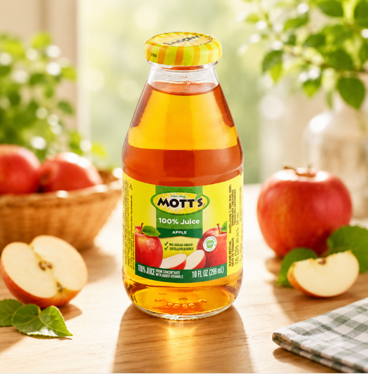 Mott’s Apple Juice