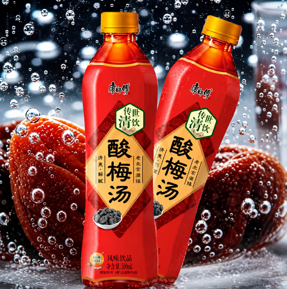 KSF Sour Plum Drink