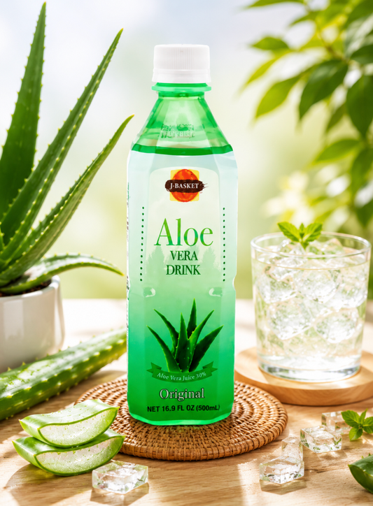 J-Basket Aloe Vera Drink