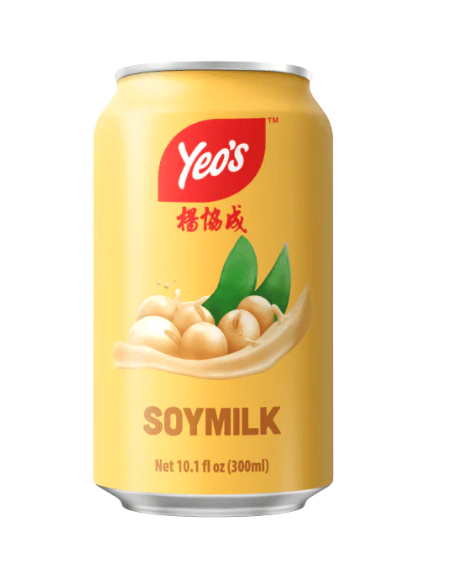 Yeo's Can Soy Milk