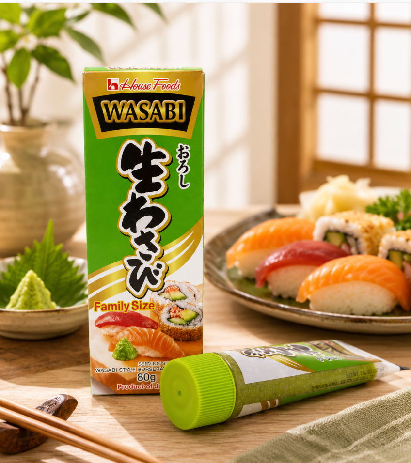 House Wasabi