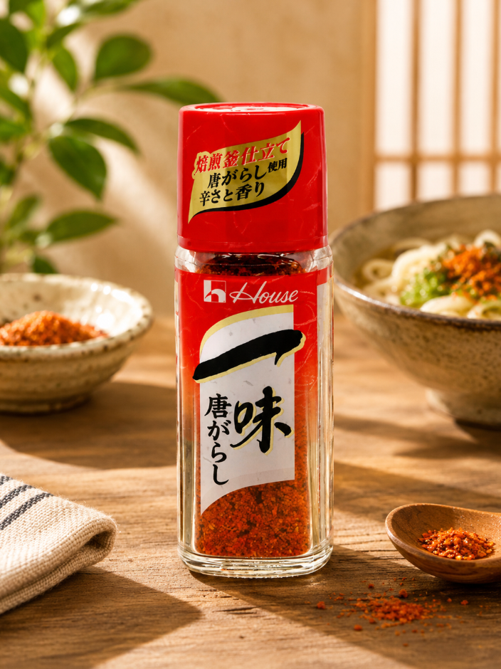House Ichimi Togarashi