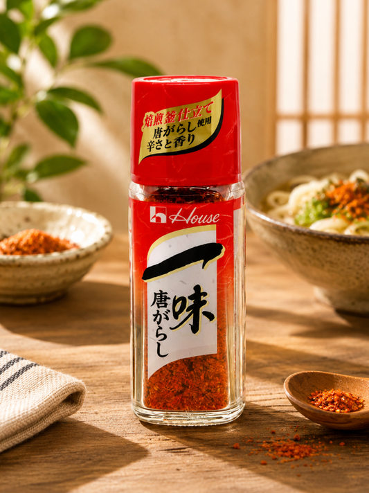 House Ichimi Togarashi