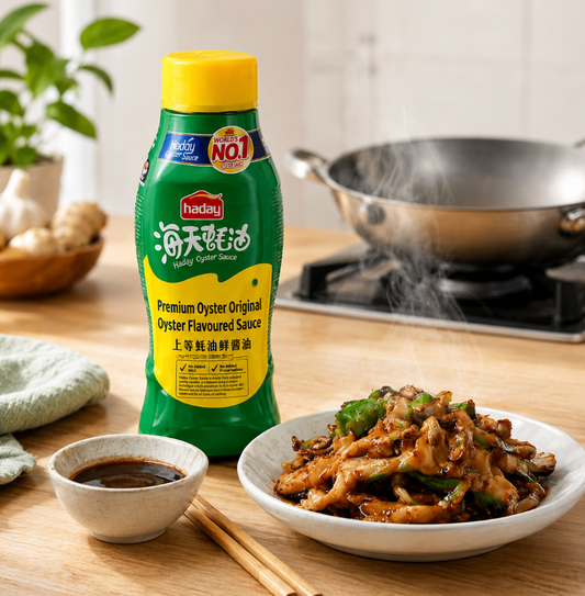 HT Premium Oyster Sauce