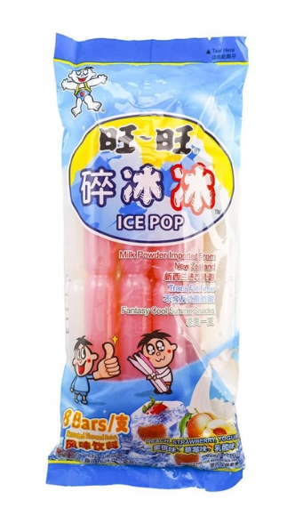 WANT WANT Ice Pop