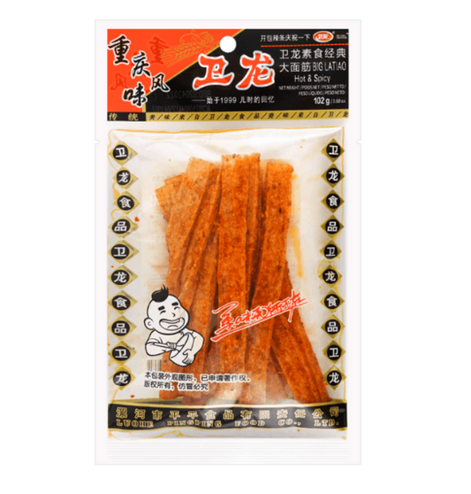 WL Hot Strip (Latiao)