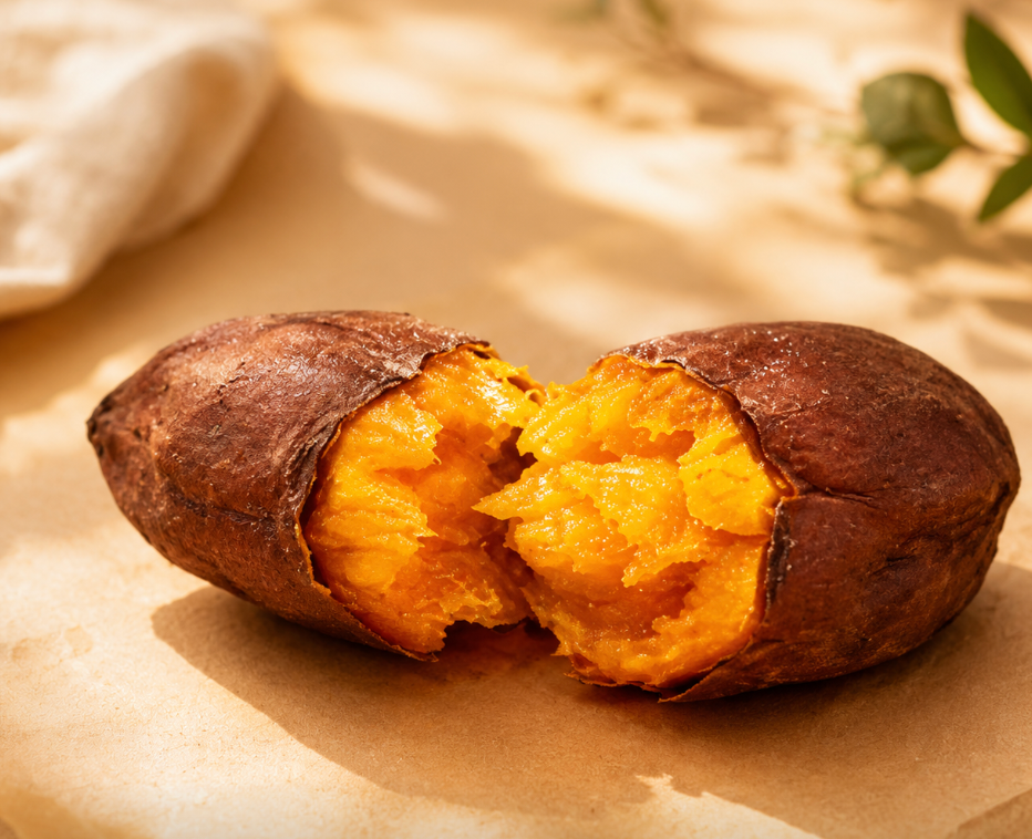 Roasted Sweet Potato 1PC