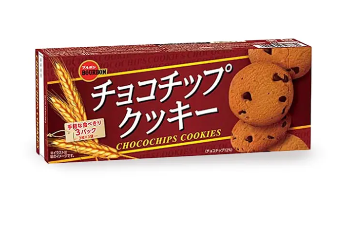 Bourbon Cookies