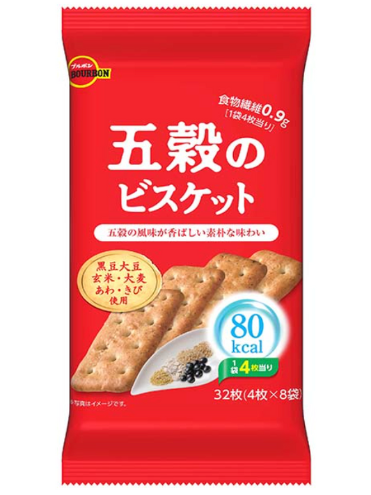 Bourbon Crackers