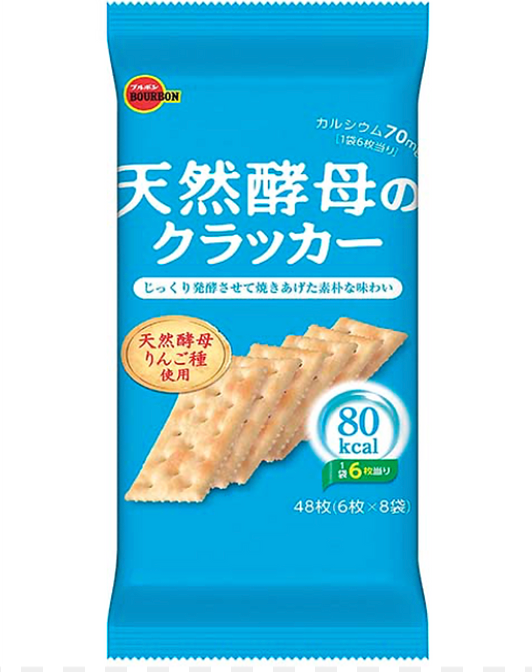 Bourbon Crackers