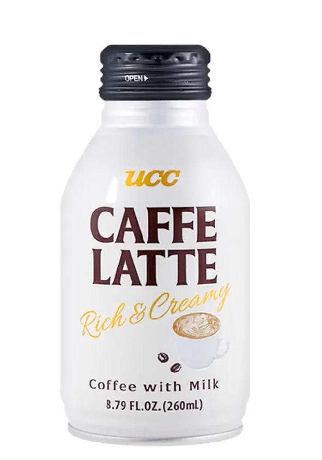 UCC Latte
