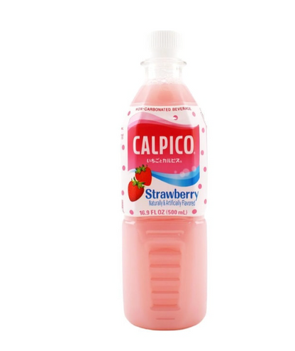 Calpico Drinks