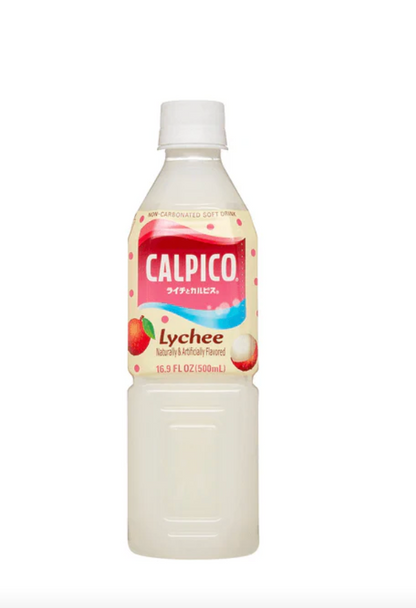 Calpico Drinks