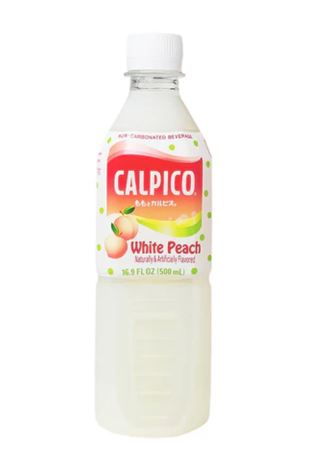 Calpico Drinks