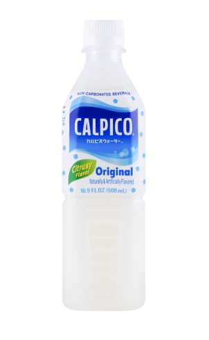 Calpico Drinks