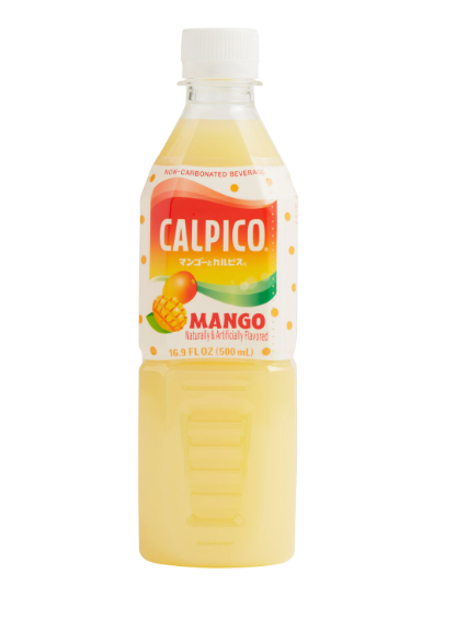 Calpico Drinks