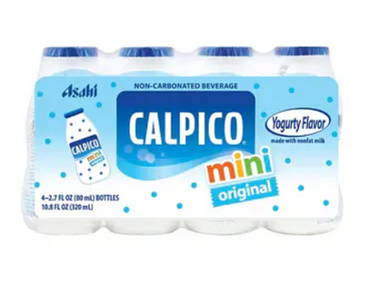 Calpico Drinks Mini