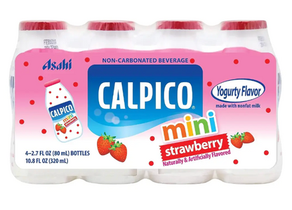 Calpico Drinks Mini