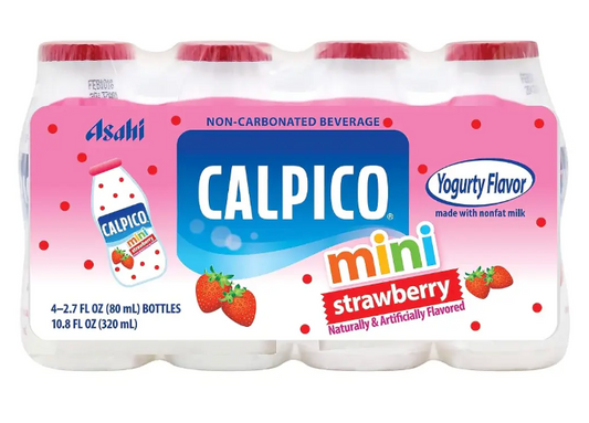Calpico Drinks Mini