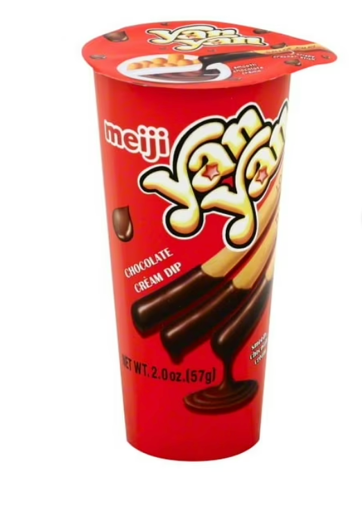 Meiji Yan Yan Dip Biscuit