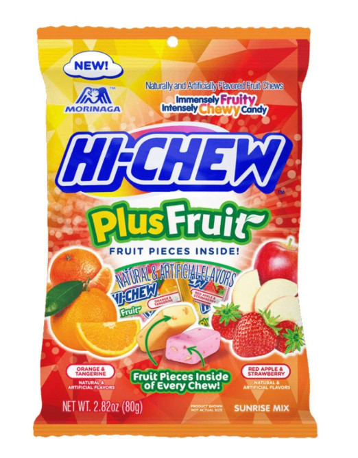 Morinaga Hi-Chew Tropical Mix