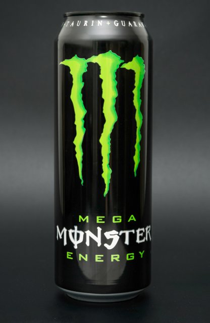 Monster Energy Drink