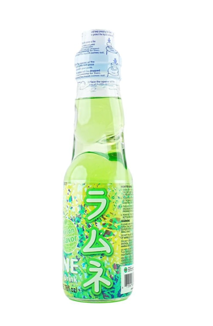 Japanese Ramune Soda