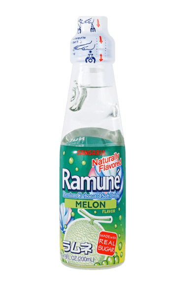 Sangaria Ramune Soda