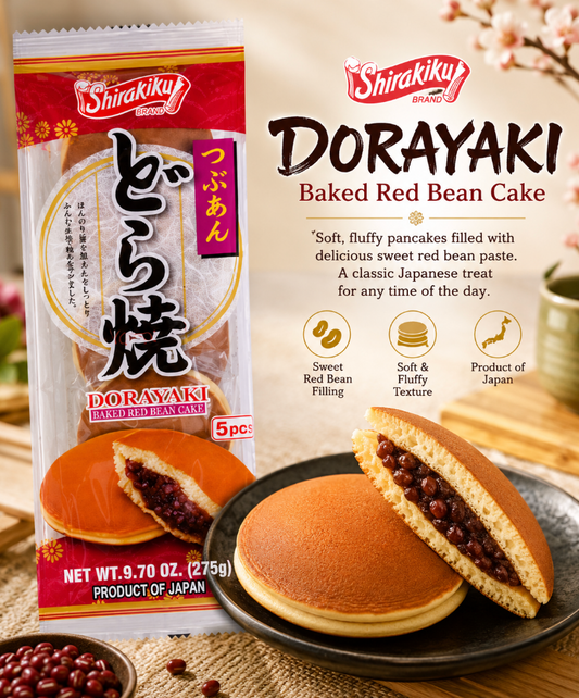 Dorayaki Pancake