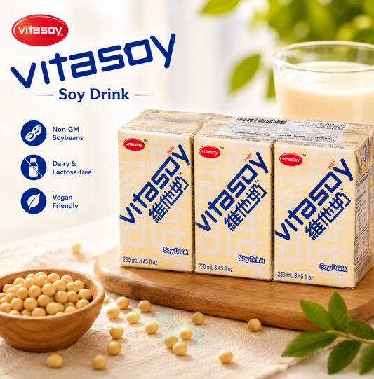 VITASOY Soy Drinks
