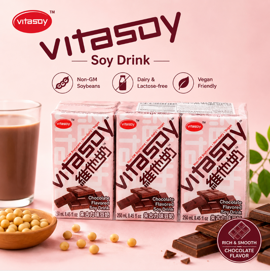 VITASOY Soy Drinks