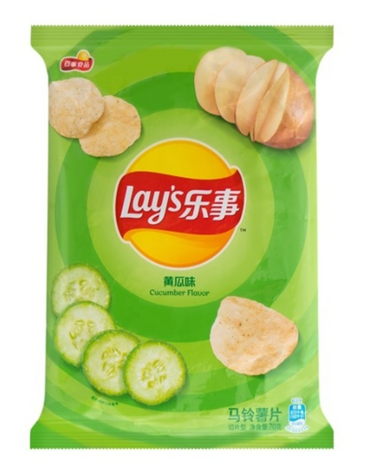 Lay's Potato Chips