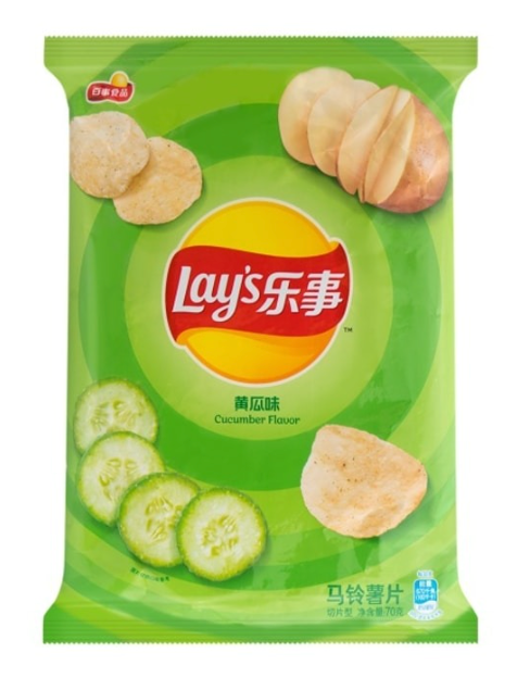 Lay's Potato Chips