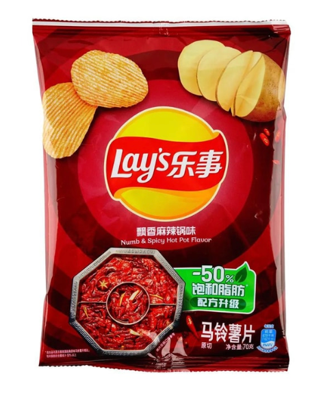 Lay's Potato Chips