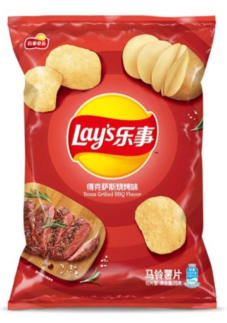 Lay's Potato Chips