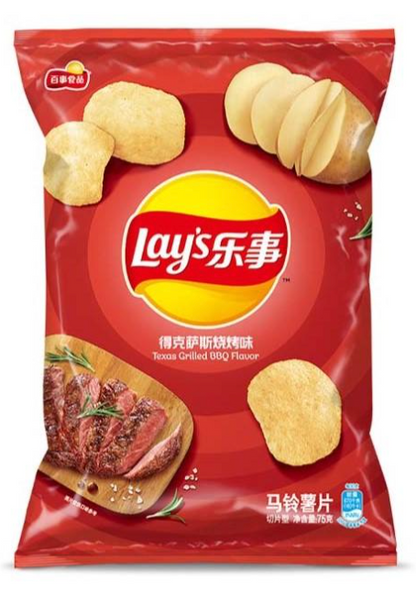 Lay's Potato Chips