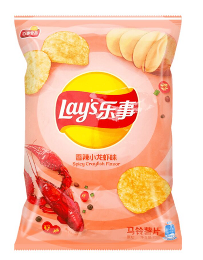Lay's Potato Chips
